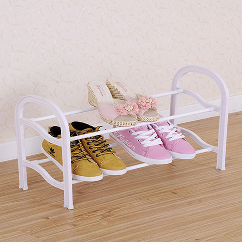 HW03-077 2-layer shoe rack