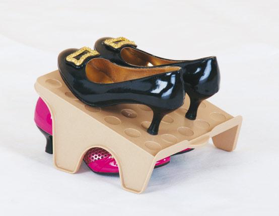 HW04-026 Shoe rack for double shoes.jpg