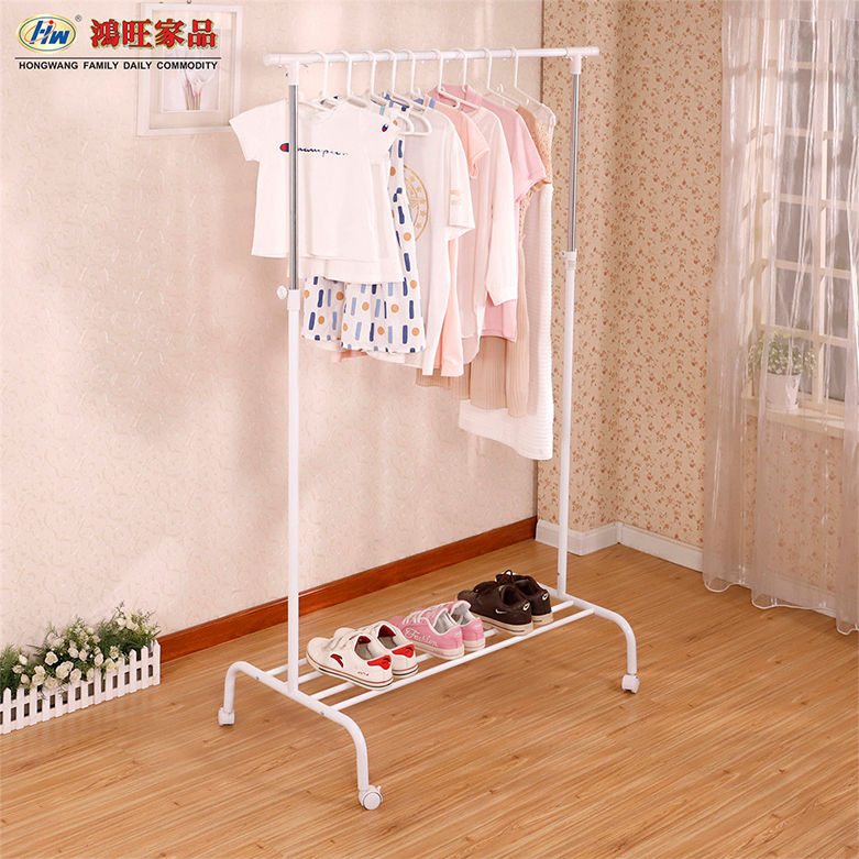 HW03-001Z Heavy Duty Garment Rack Indoor