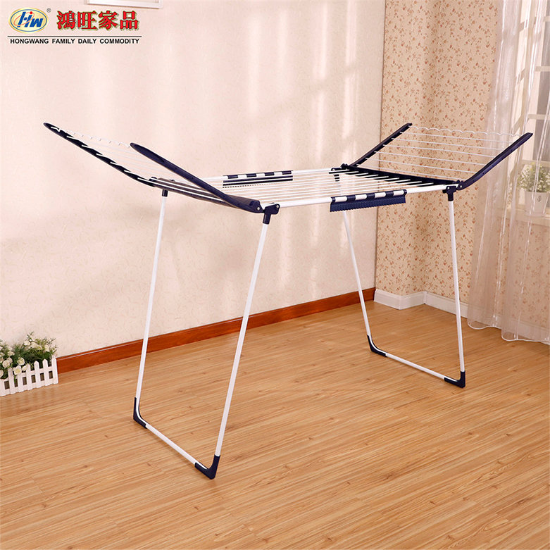 HW03-010C Standing clothes Airer