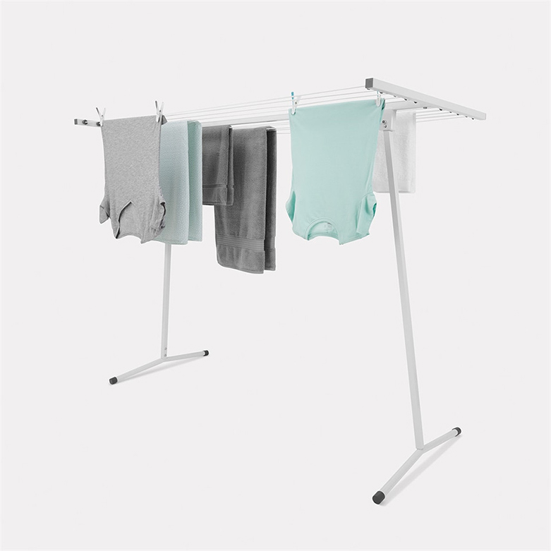 HW03-001 Extra Large Clothesline rack