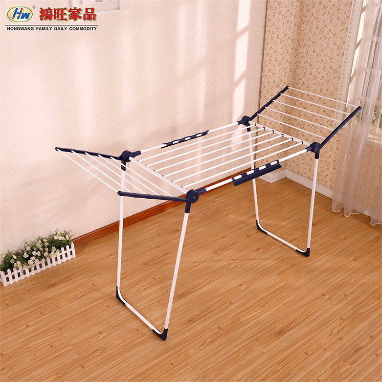 HW03-010J Collapsible clothes drying rack